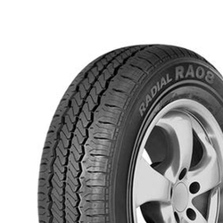 145R13c 88/86R Hankook Ra08 Radial Ra08