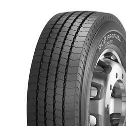 215/75R17.5 128/126M TL Pirelli R02 Profuel Steer M+S