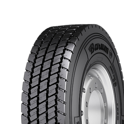 215/75R17.5 12Pr 126/124M TL Barum Bd 200 R M+S