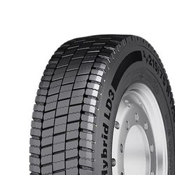 215/75R17.5 12Pr 126/124M TL Conti Scandinavia Ls3 Eu Lrf M+S 3PMSF