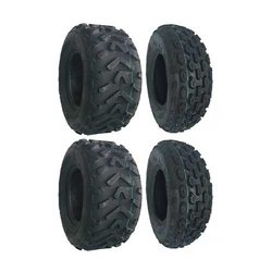 21X7-10 & 22X10-10 6PR Unilli Ön-Arka Takim
