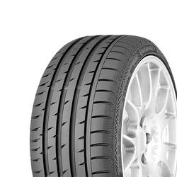 245/50R18 100Y Continental Contisportcontact 3 Ssr *