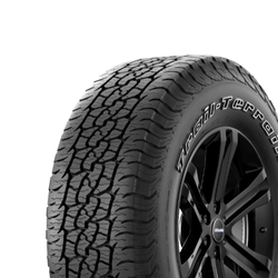 255/65R17 110T Bf Goodrich Trail Terrain T/A M+S 3PMSF