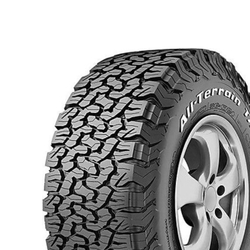 275/65R17 121/118S Bf Goodrich All-Terrain T/A Ko2 Rwl