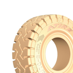 28X12.5-15 Atire Segmanlı Premium Plus Clean Forklift Dolgu LastikLer