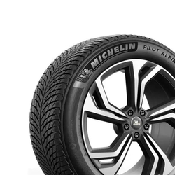 295/35R21 107V XL Michelin Pilot Alpin 5 Suv *