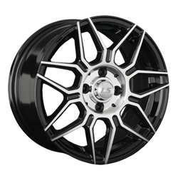 5.5X13" PCD 4X100 Tork TORK-2794 BLACK MACHINE ET35 73.1 mm
