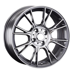 5.5X13" PCD 4X100 Tork TORK-2797 GUN MACHINE ET35 73.1 mm