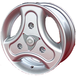 5.5X13" Powcan Jant BK-873 S PCD 3x150 ET38