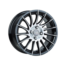 5.5X14" Arceo Wheels ARC 403 BD PCD 4x100 ET35