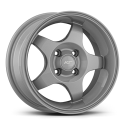 5.5X14" PCD 4X98 AGT Wheels 01729 58.10 mm Silver