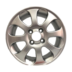 5.5X14" PCD 4X98 RC 246 SILVER ET44 58.1 mm