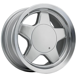 6.0X13" PCD 4X98 Elit Jant 378-1 ET13 58.6 mm Silver