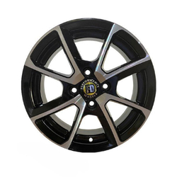 6.0X14" FD Wheels 440 BD 4X108 ET25