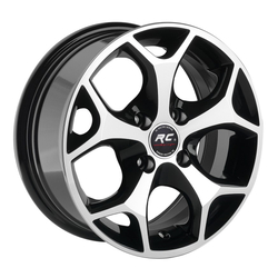 6.0X14" PCD 4X100 RC RC-547 GMF ET35 67.1 mm