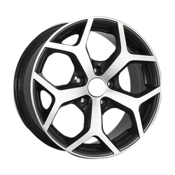 6.0X14" PCD 4x108 FD Wheels 419 ET35  63.4 mm BD