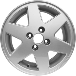6.0X14" PCD 4X98 FD Wheels 4098 ET35 FS 58.6 mm