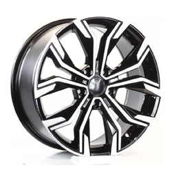 6.0X15" PCD 4X100 Elit Jant EJ12 ET35 BLP 67.1 mm
