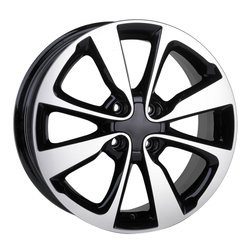 6.0X15" PCD 4X100 RC RC-1122 GMF ET50 54.1 mm
