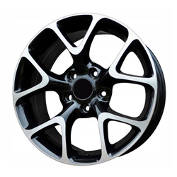 6.0X15" PCD 4X100 RC RC-290 SİLVER ET35 60.1 mm
