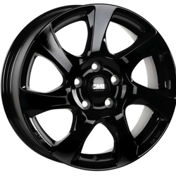 6.0X15" PCD 4X98 CMS 1059 ET35 58.10 mm Complete Black