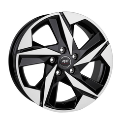 6.0X15" PCD 5X114.3 RC 307 BF ET40 67.1 mm