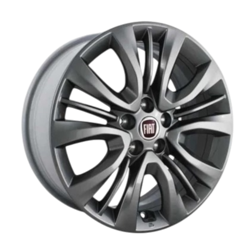 6.0X16" PCD 5X98 Opar 907-2 ET36.5 58.1 mm FUME EGEA