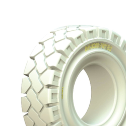 6.50-10 Atire Standart Segmanlı Clean Forklift Dolgu LastikLer