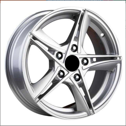 6.5X15" Arceo Wheels ARC 546 SD PCD 4x100 ET35