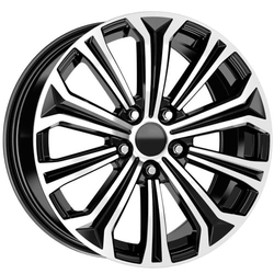 6.5X15" Kormetal DY605 BD PCD 5x114 ET39