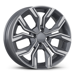 6.5X15" PCD 4X100 FD Wheels 15158 ET35  67.1 mm GD