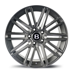 6.5X15" PCD 4X100 RC RC-230 GMF ET35 67.1 mm
