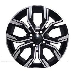 6.5X15" PCD 4X108 RC 237 BF ET35 63.4 mm