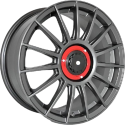 6.5X15" PCD 5X100 RC 386 ET35  67.1 mm GM
