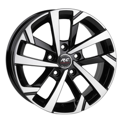 6.5X15" PCD 5X100 RC RC-244 BF ET35 57.1 mm