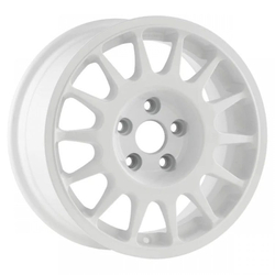6.5X15" PCD 5X108 Sonic 2S7590 ET35 73.10 mm White Gloss