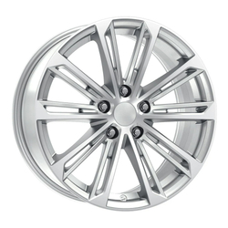 6.5X15" PCD 5X112 STW Wheels 515 FULL SILVER ET35 57.1 mm