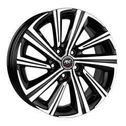6.5X15" PCD 5X114.3 RC 341 BF ET40 73.1 mm