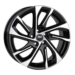 6.5X15" PCD 5x98 RC RC-258 BF ET35 58.1 mm