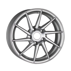 6.5X15" PCD4X100 AGT Wheels 586 ET35 TD 67.1 mm