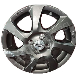 6.5X16" Jant CMS 1060 GG PCD 5X108 ET45