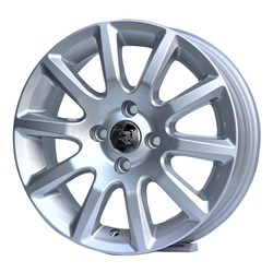 6.5X16" PCD 4X100 Elit Jant ELT-277/1 CS ET35 67.1 mm