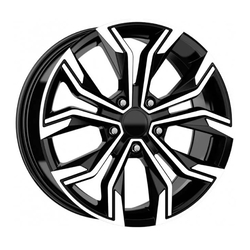 6.5X16" PCD 4x100 FD Wheels 16158 ET35  67.1 mm GD