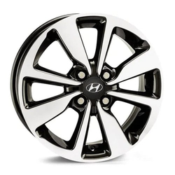6.5X16" PCD 4X100 RC 253 BF ET35 67.1 mm