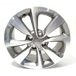 6.5X16" PCD 4X100 RC RC-233 BF ET40 54.1 mm