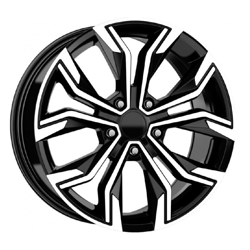 6.5X16" PCD 4X100 STW Wheels 618 BD ET35 67.1 mm