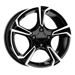 6.5X16" PCD 4X108 STW Wheels 619 ET25 65.1 mm BD