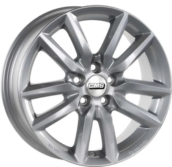 6.5X16" PCD 5X112 CMS 1275 ET43 57.10 mm Racing Silver