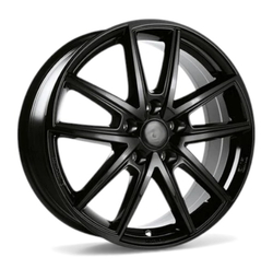 6.5X16" PCD 5X114.3 CMS 1186 ET50 67.20 mm Complete Black Gloss