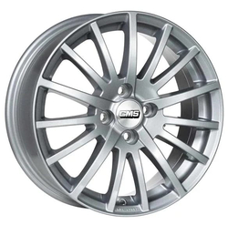 6.5X16" PCD 5X114.3 CMS 466 ET35 67.20 mm Racing Silver